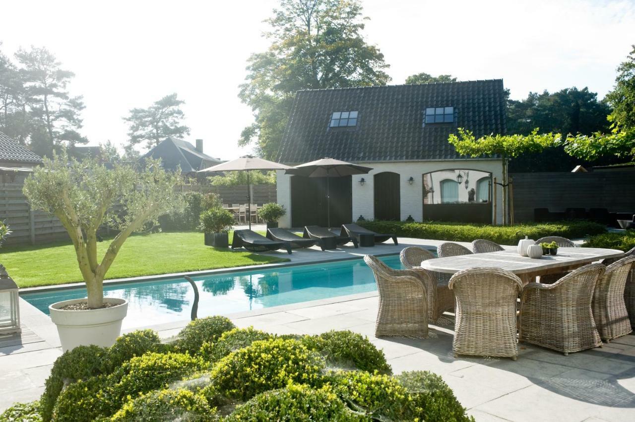 B&B Interludium Nijlen Exteriér fotografie