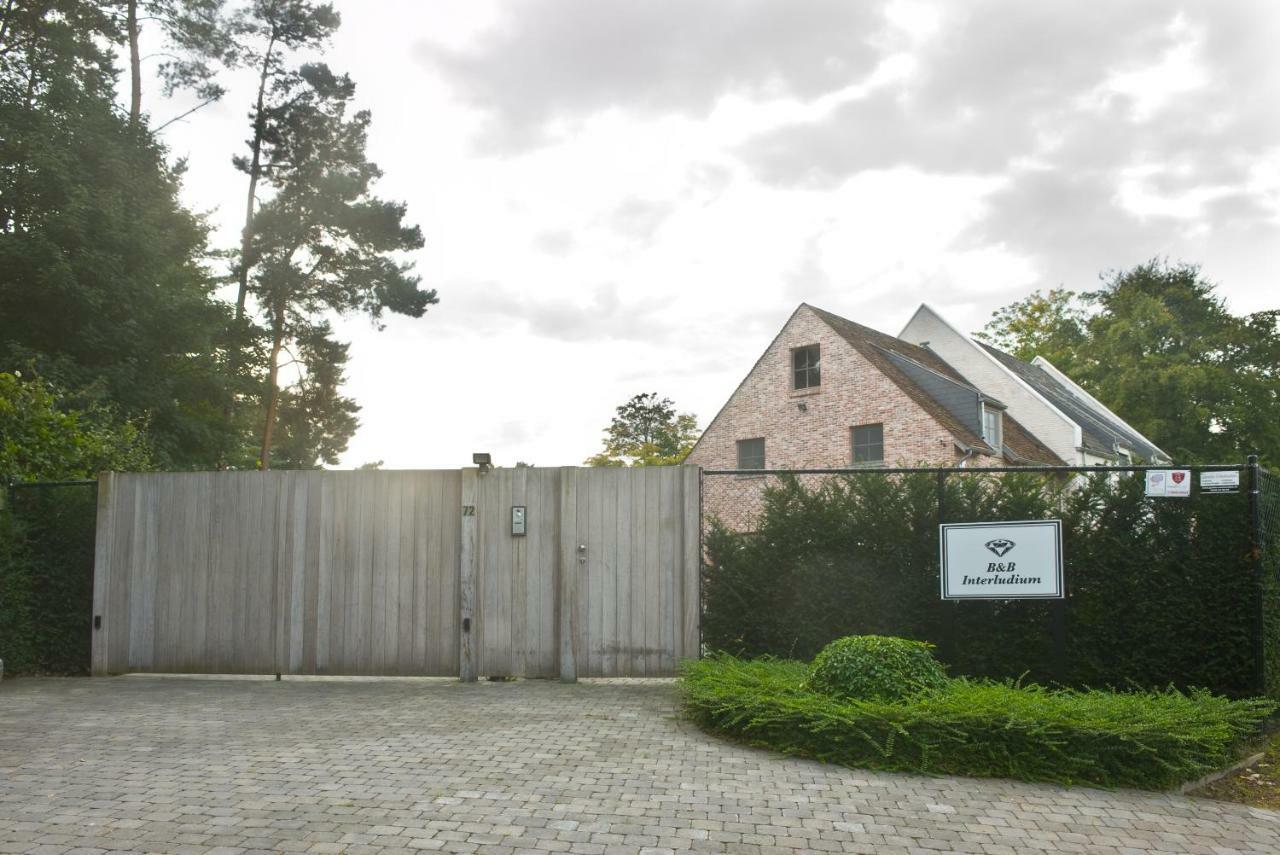 B&B Interludium Nijlen Exteriér fotografie