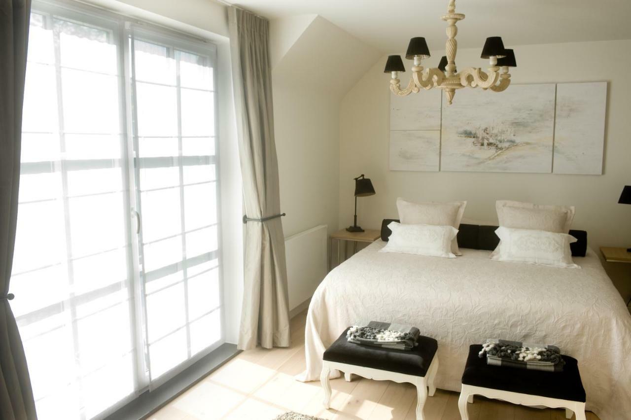 B&B Interludium Nijlen Exteriér fotografie