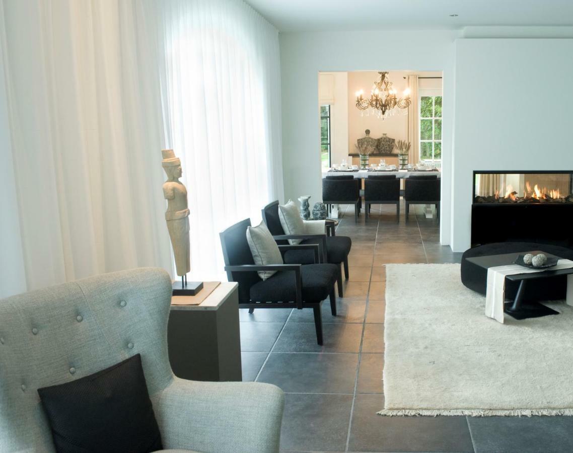 B&B Interludium Nijlen Exteriér fotografie