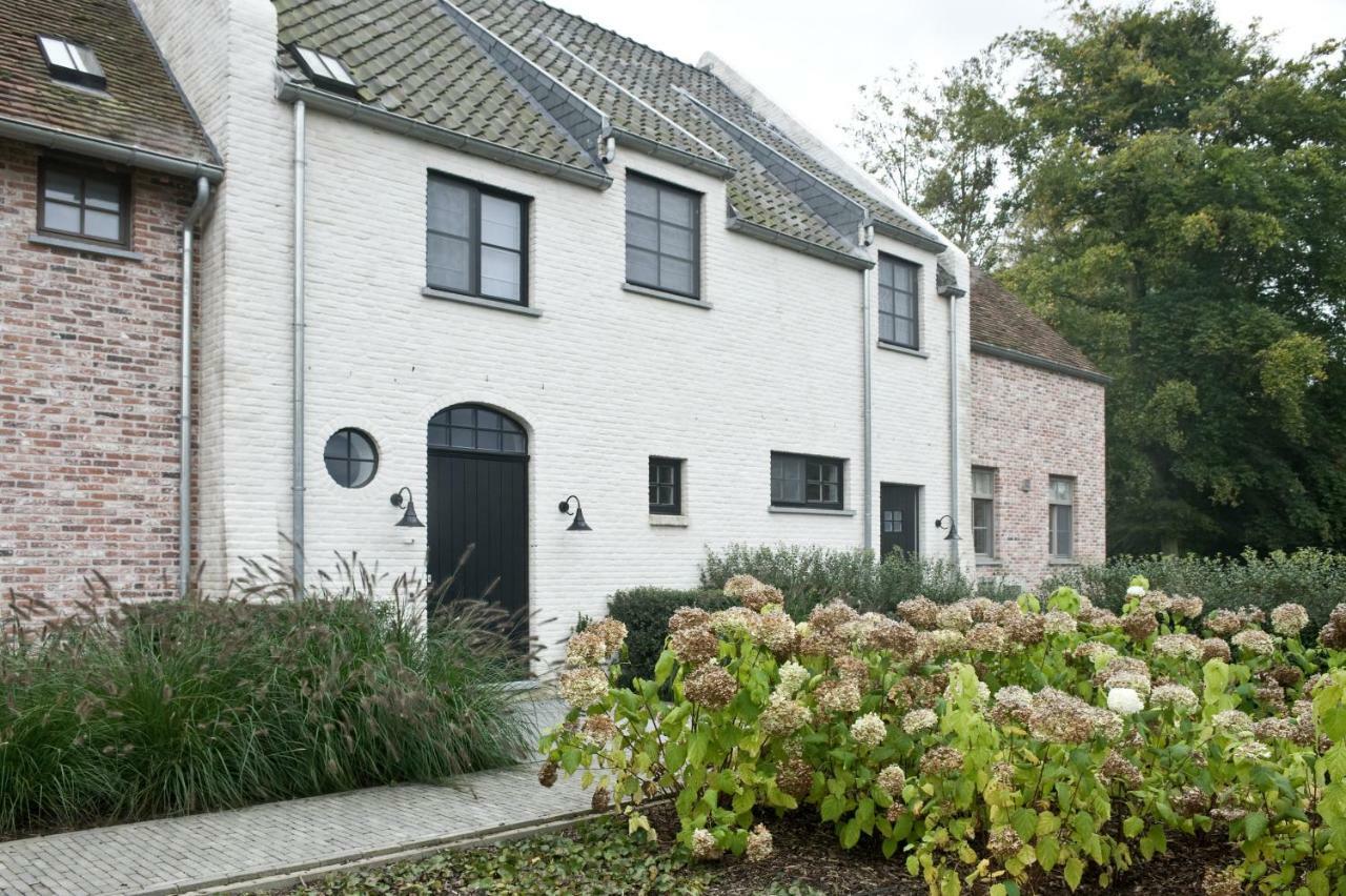 B&B Interludium Nijlen Exteriér fotografie